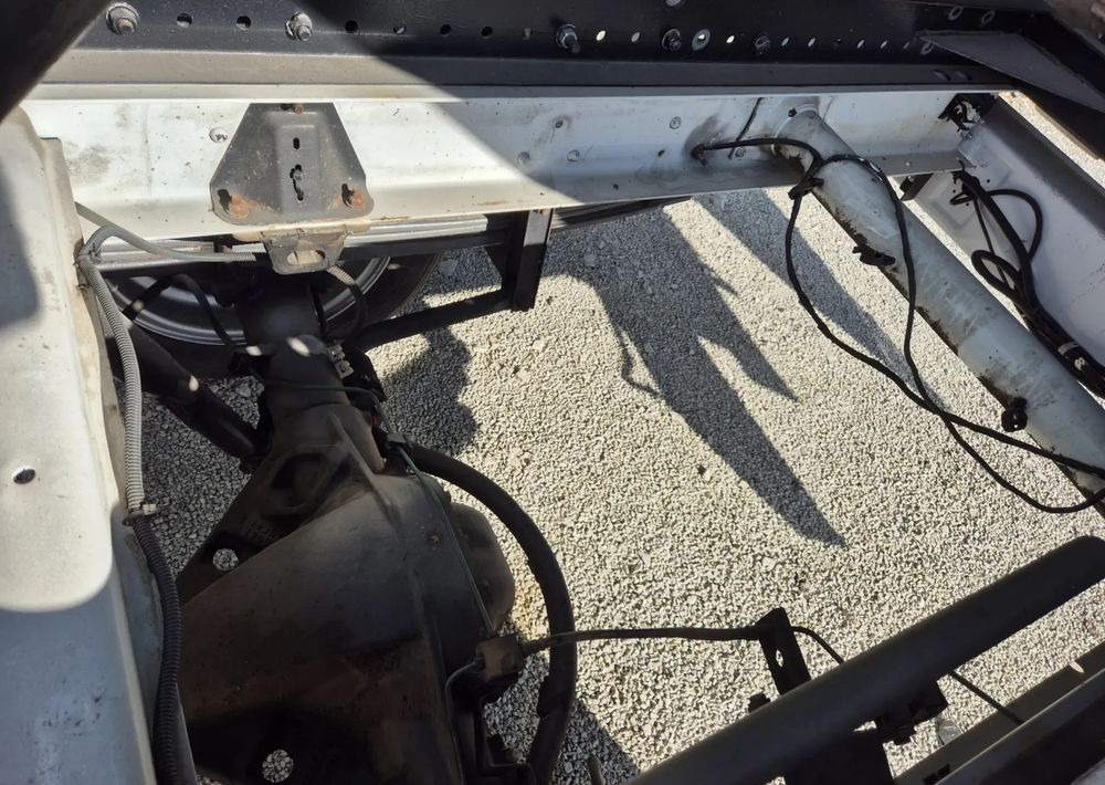 Carrinha basculante Renault Mascott Silnik Iveco 2.8 130KM: foto 15