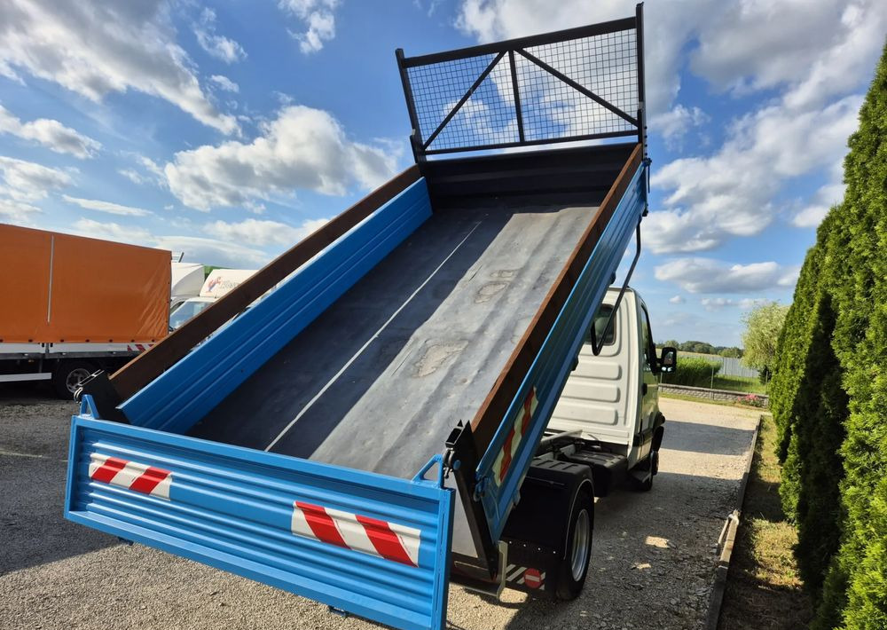 Carrinha basculante Renault Mascott Silnik Iveco 2.8 130KM: foto 10