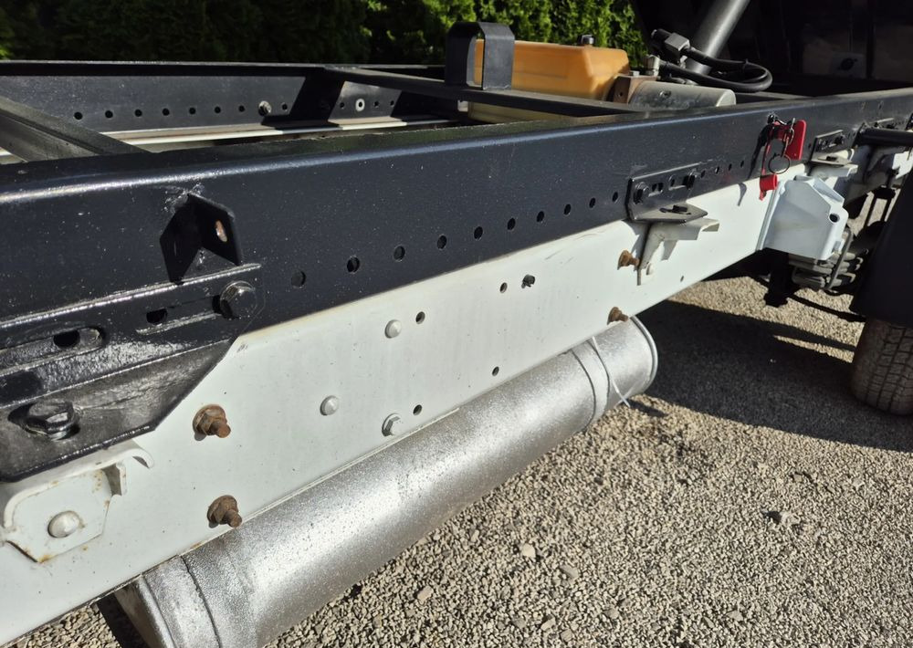 Carrinha basculante Renault Mascott Silnik Iveco 2.8 130KM: foto 13