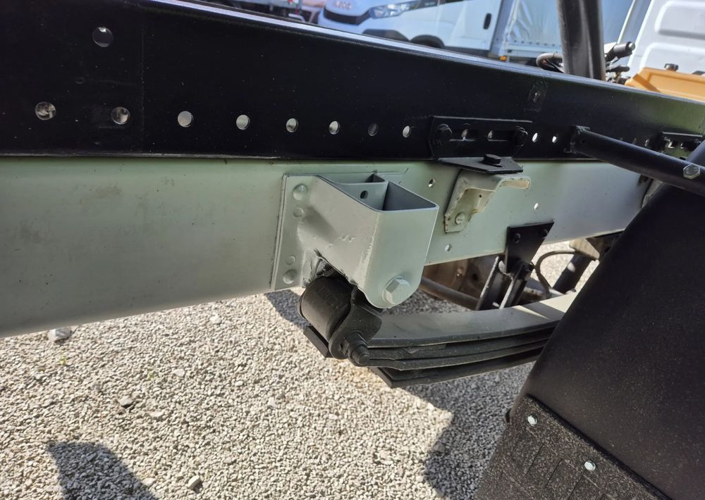 Carrinha basculante Renault Mascott Silnik Iveco 2.8 130KM: foto 17