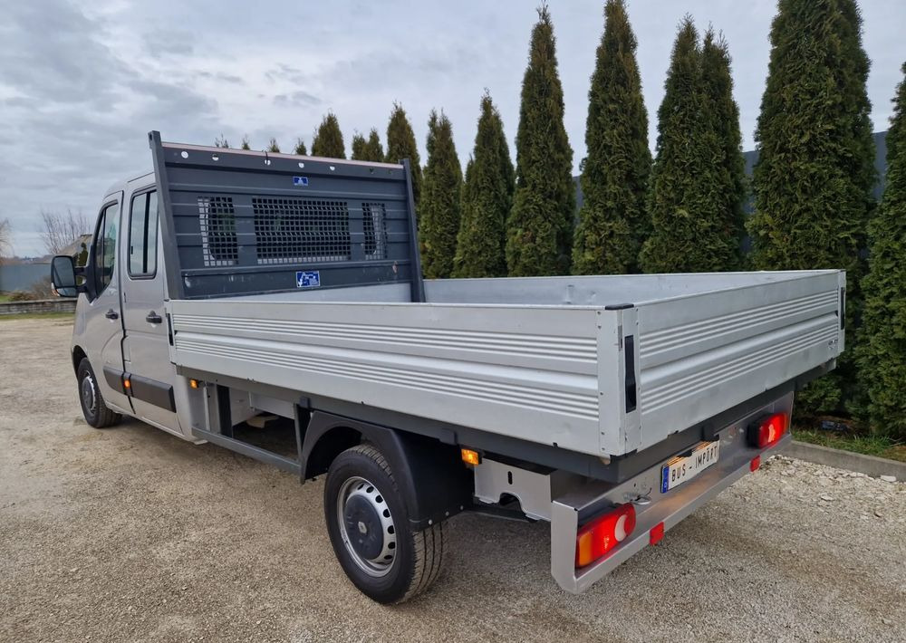 Renault Master 2.3 125KM - Carrinha cabine dupla: foto 3 Renault Master 2.3 125KM - Carrinha cabine dupla: foto 3