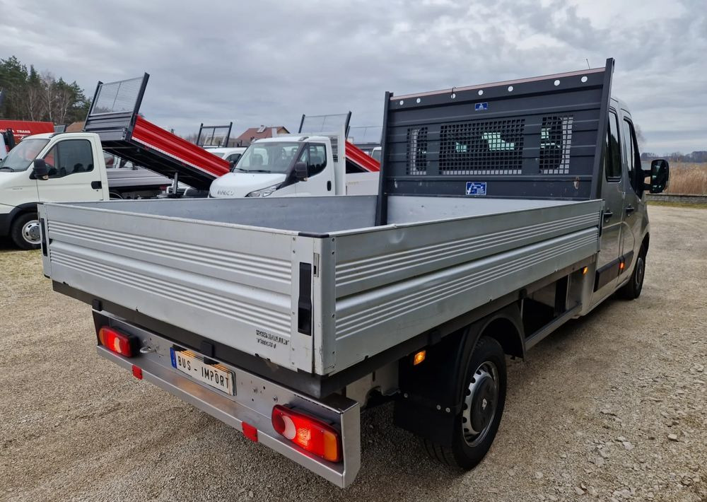 Renault Master 2.3 125KM - Carrinha cabine dupla: foto 4 Renault Master 2.3 125KM - Carrinha cabine dupla: foto 4