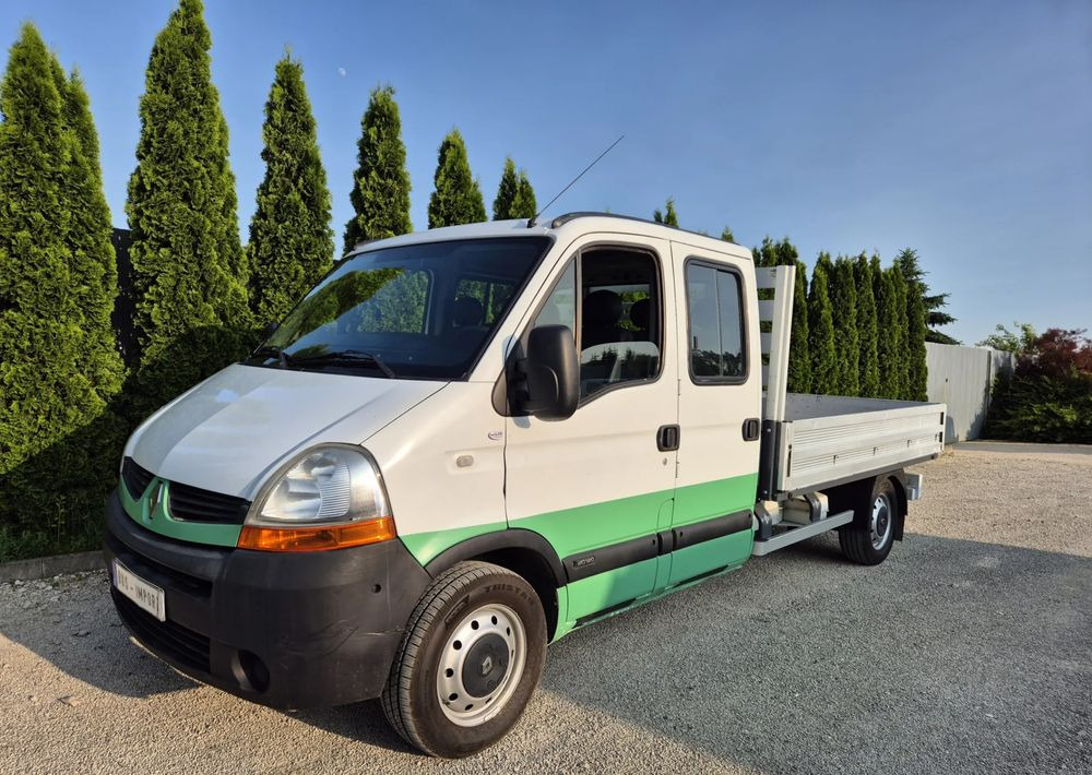 Renault Master 2.5 120KM Dubel Kabina - Carrinha cabine dupla: foto 2 Renault Master 2.5 120KM Dubel Kabina - Carrinha cabine dupla: foto 2