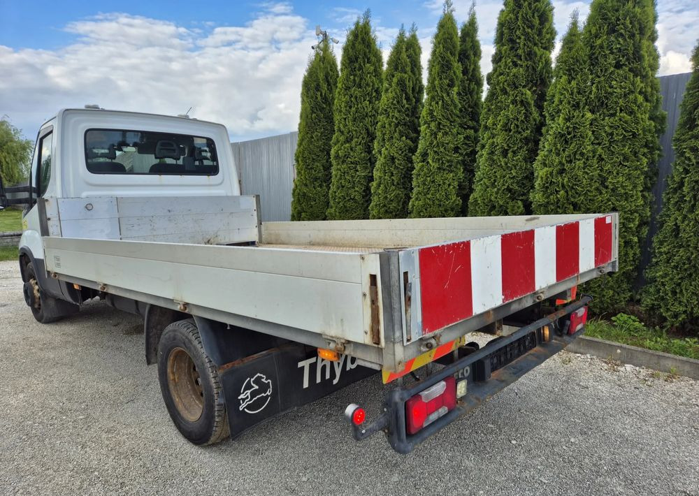 Skrzynia ładunkowa 4m Iveco - Carroçaria de caixa aberta: foto 2 Skrzynia ładunkowa 4m Iveco - Carroçaria de caixa aberta: foto 2