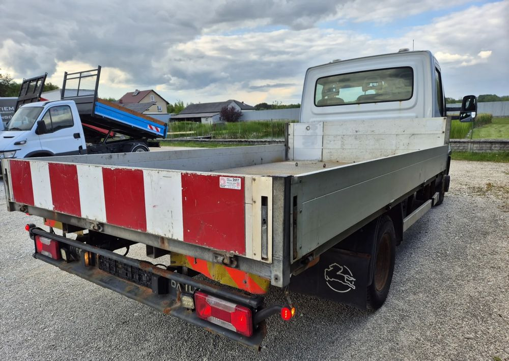 Skrzynia ładunkowa 4m Iveco - Carroçaria de caixa aberta: foto 3 Skrzynia ładunkowa 4m Iveco - Carroçaria de caixa aberta: foto 3