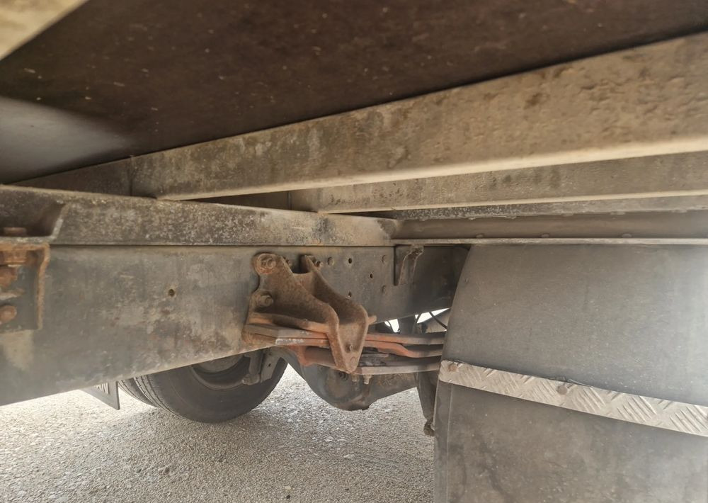 Skrzynia ładunkowa burty 4m Atleon Iveco mascott - Carroçaria de caixa aberta: foto 5 Skrzynia ładunkowa burty 4m Atleon Iveco mascott - Carroçaria de caixa aberta: foto 5