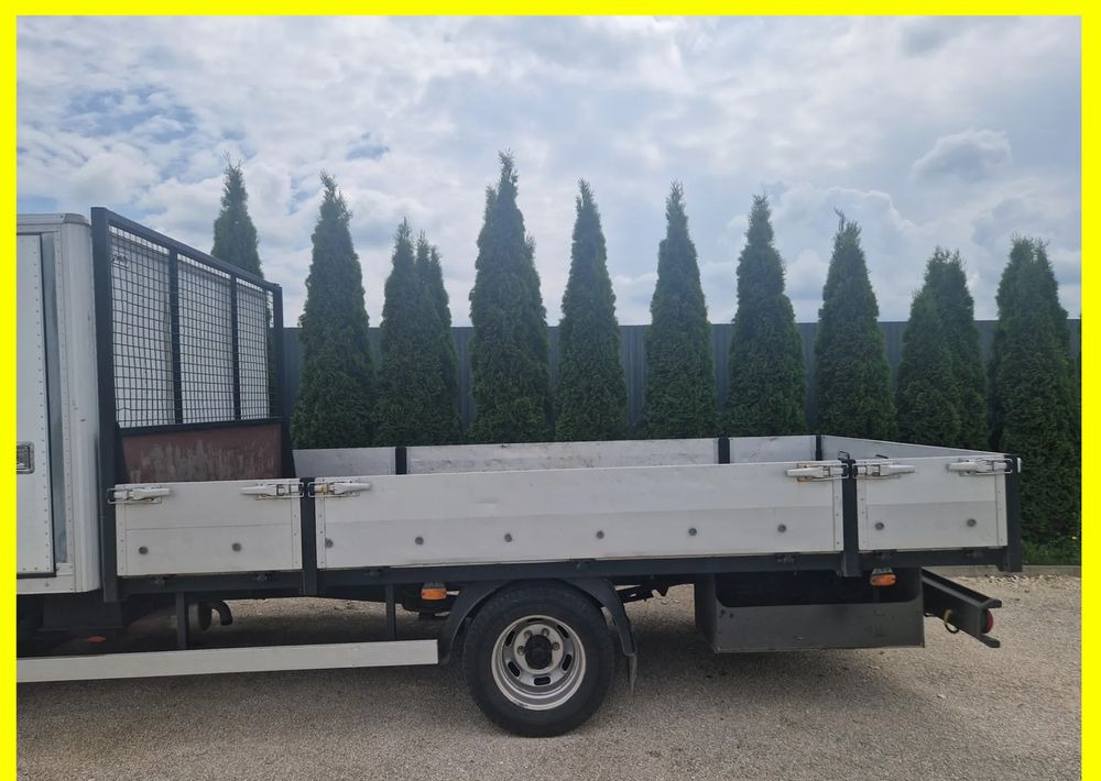 Skrzynia ładunkowa burty 4m Atleon Iveco mascott - Carroçaria de caixa aberta: foto 1 Skrzynia ładunkowa burty 4m Atleon Iveco mascott - Carroçaria de caixa aberta: foto 1