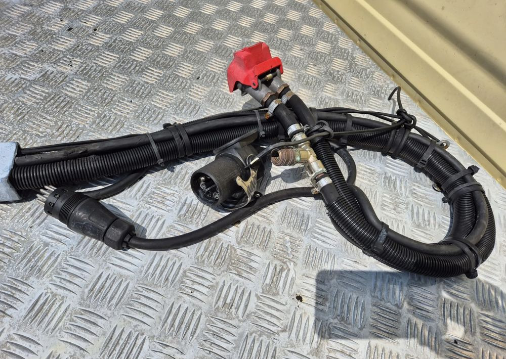 Zabudowa ciągnik siodłowy Iveco 2008 rok, stan bdb! - Tractor: foto 5 Zabudowa ciągnik siodłowy Iveco 2008 rok, stan bdb! - Tractor: foto 5