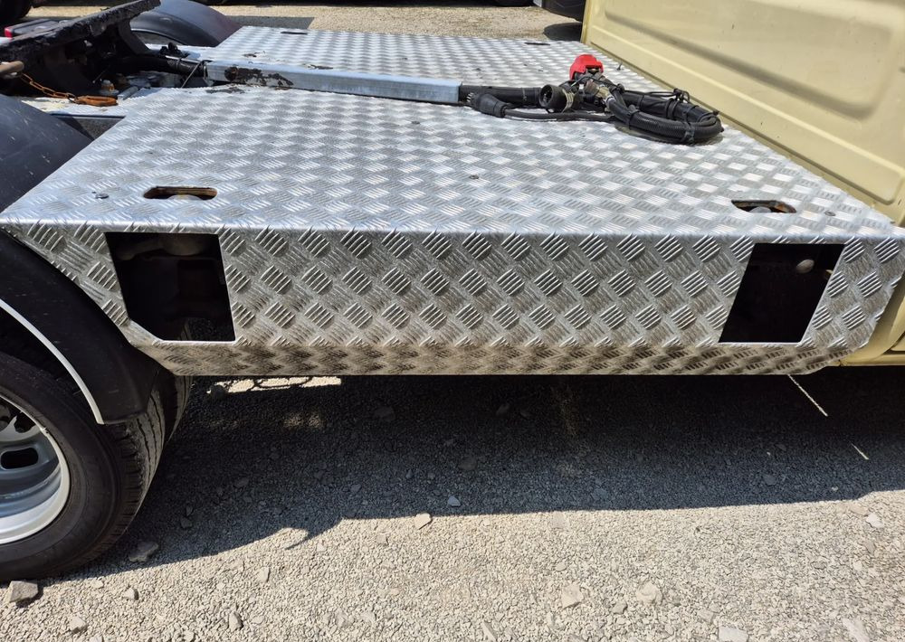 Zabudowa ciągnik siodłowy Iveco 2008 rok, stan bdb! - Tractor: foto 4 Zabudowa ciągnik siodłowy Iveco 2008 rok, stan bdb! - Tractor: foto 4