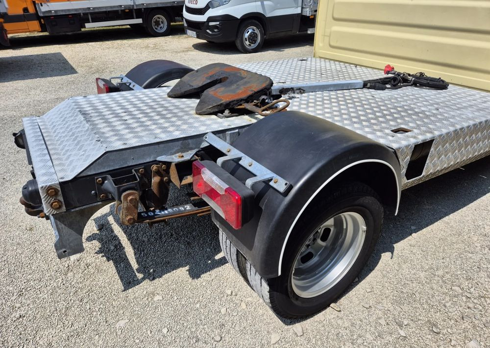 Zabudowa ciągnik siodłowy Iveco 2008 rok, stan bdb! - Tractor: foto 3 Zabudowa ciągnik siodłowy Iveco 2008 rok, stan bdb! - Tractor: foto 3