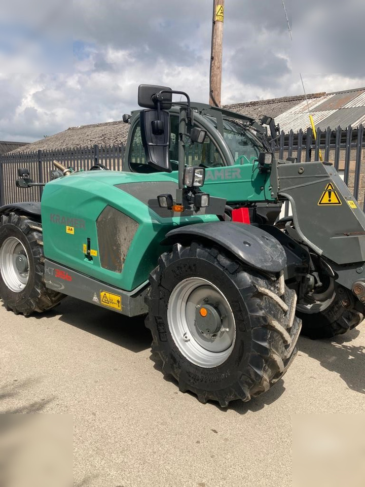 2020 KRAMER KT356 - Empilhador telescópico: foto 2 2020 KRAMER KT356 - Empilhador telescópico: foto 2