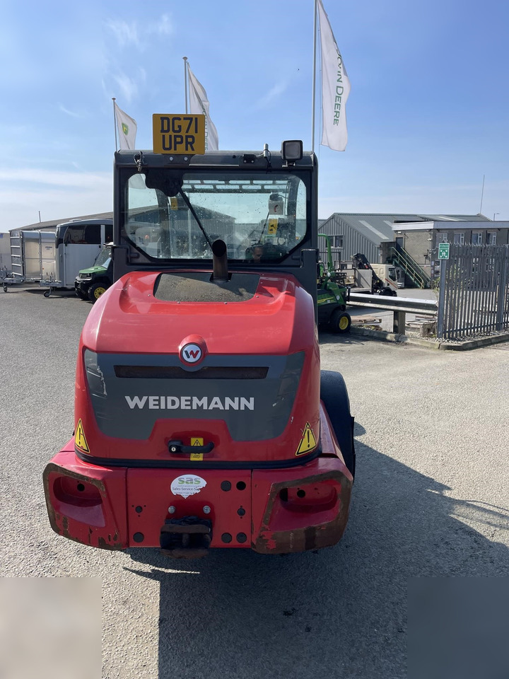2021 WEIDEMANN 2080LPT - Pá carregadora de rodas: foto 3 2021 WEIDEMANN 2080LPT - Pá carregadora de rodas: foto 3