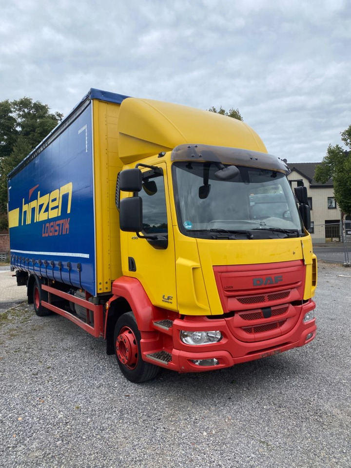 DAF LF 14.290 Pritsche mit LBW - Camião de lona: foto 3 DAF LF 14.290 Pritsche mit LBW - Camião de lona: foto 3