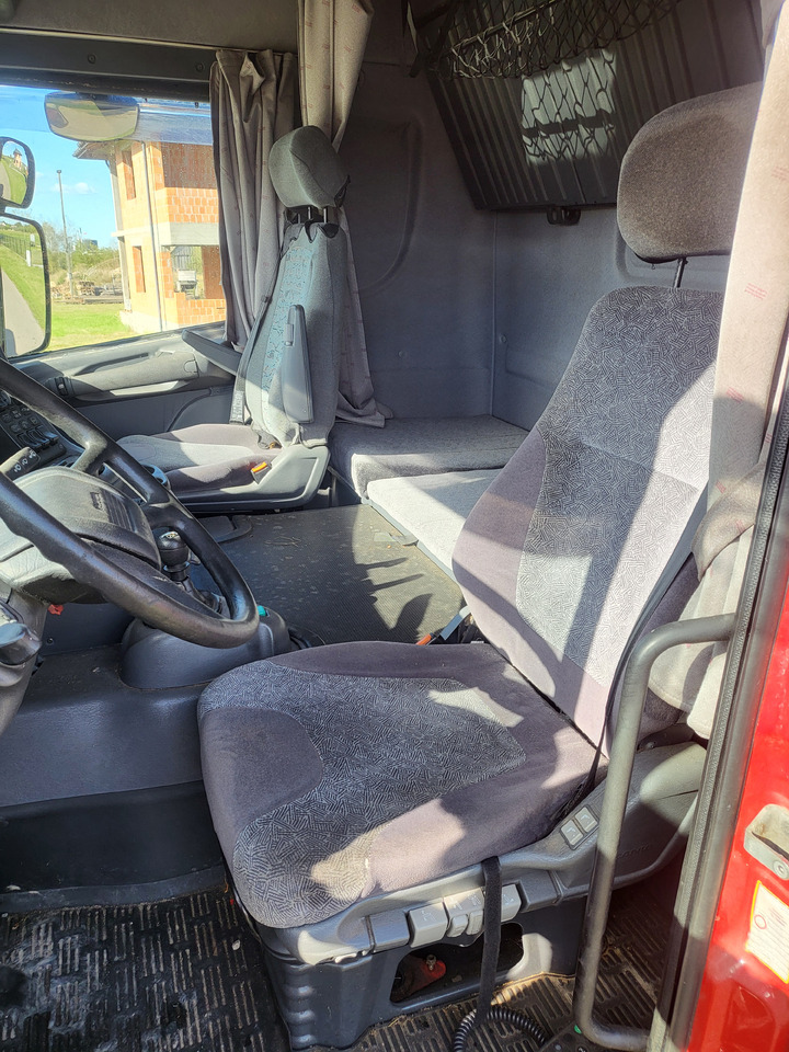 SCANIA 124 - Camião chassi: foto 5 SCANIA 124 - Camião chassi: foto 5