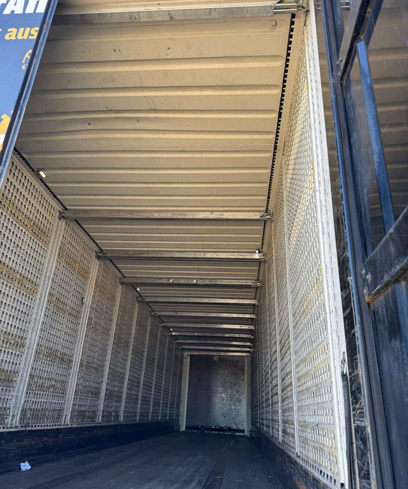 Semi-reboque furgão Krone Standart: foto 17