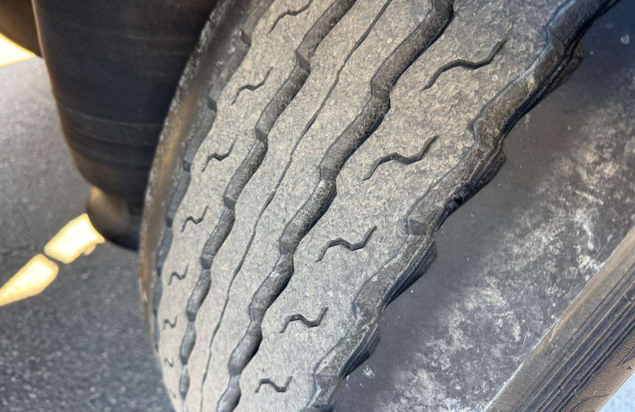 Semi-reboque furgão Krone Standart: foto 15