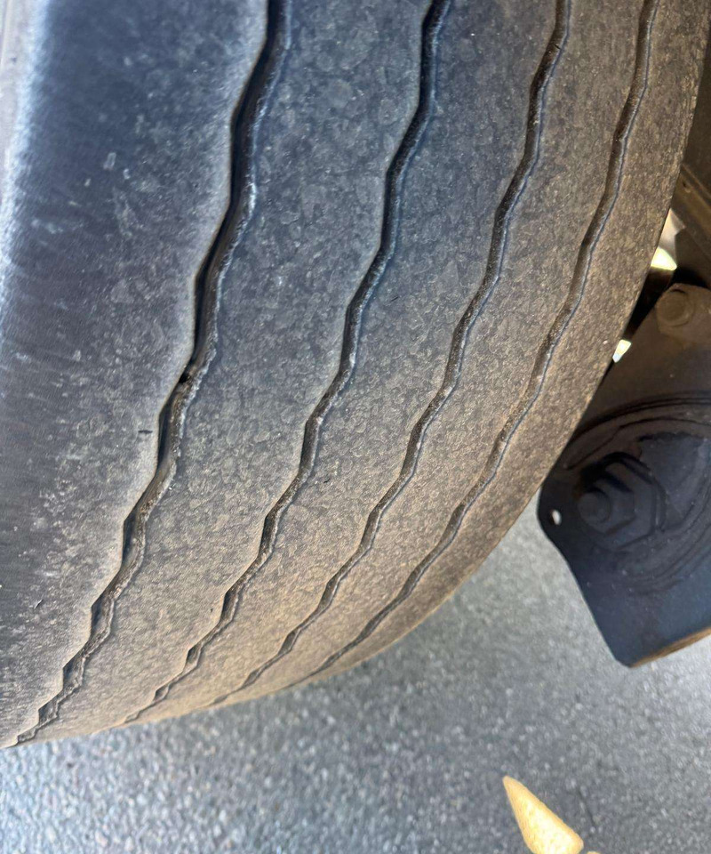 Semi-reboque furgão Krone Standart: foto 16