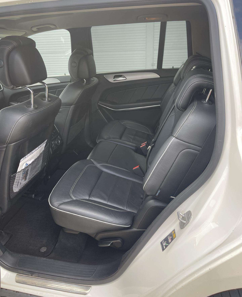 Mercedes-Benz GL350 - SUV: foto 5 Mercedes-Benz GL350 - SUV: foto 5
