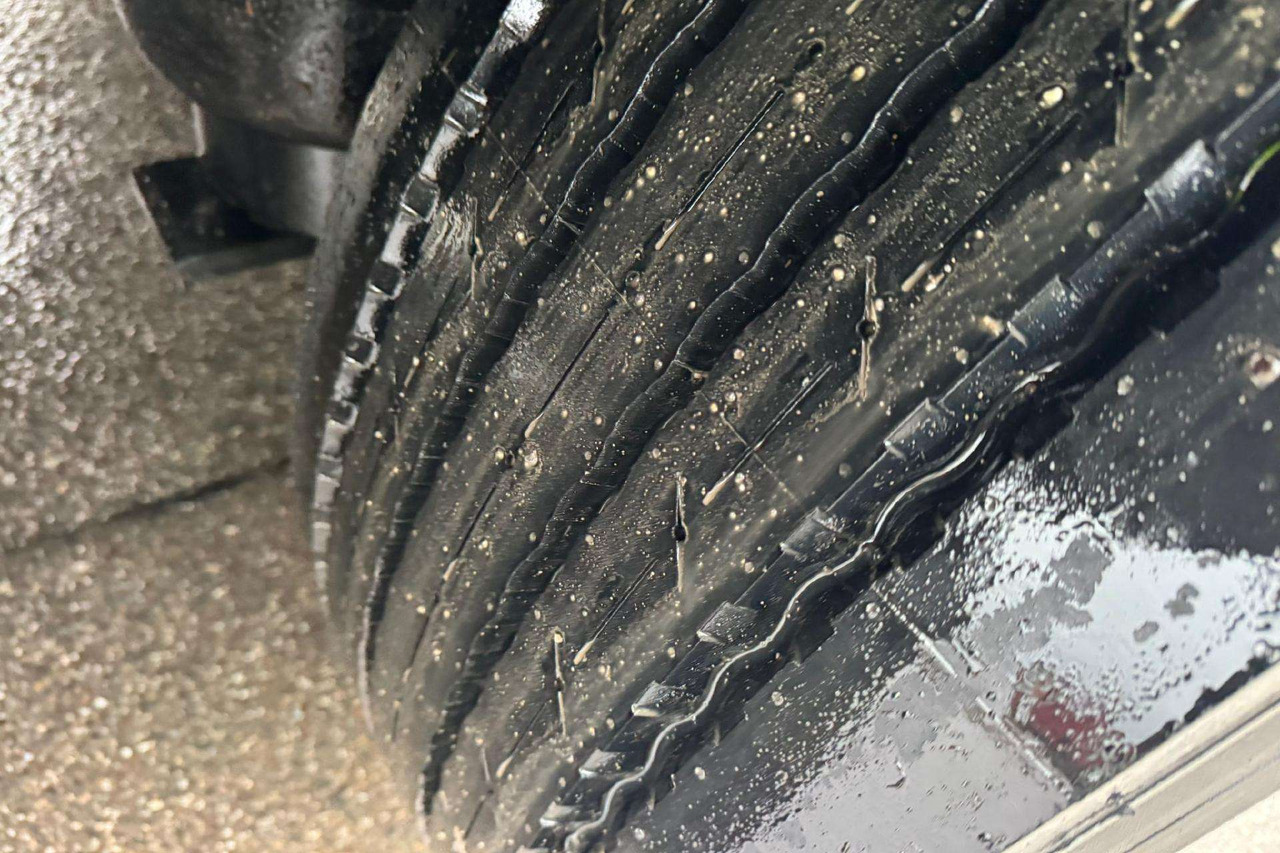 Schmitz Standart 7 cm multitemp - Semi-reboque frigorífico: foto 5 Schmitz Standart 7 cm multitemp - Semi-reboque frigorífico: foto 5