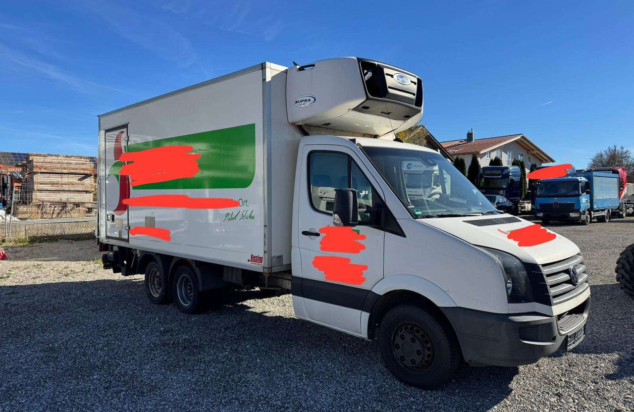 Volkswagen Crafter - Camião frigorífico: foto 3 Volkswagen Crafter - Camião frigorífico: foto 3