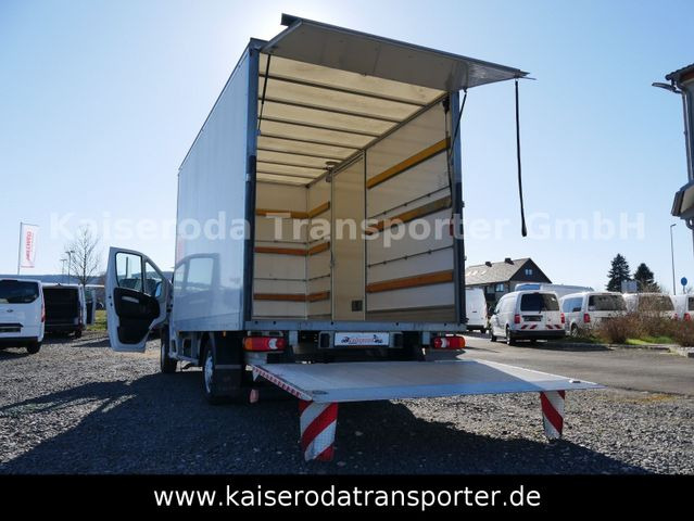 Fiat Ducato Maxi L5 VA Koffer m.LBW+Tür Klima Kamera - Carrinha de contentor: foto 1 Fiat Ducato Maxi L5 VA Koffer m.LBW+Tür Klima Kamera - Carrinha de contentor: foto 1