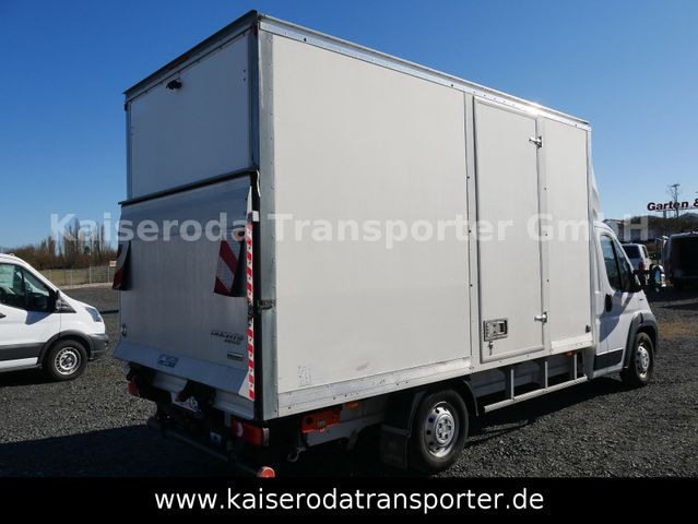 Fiat Ducato Maxi L5 VA Koffer m.LBW+Tür Klima Kamera - Carrinha de contentor: foto 5 Fiat Ducato Maxi L5 VA Koffer m.LBW+Tür Klima Kamera - Carrinha de contentor: foto 5