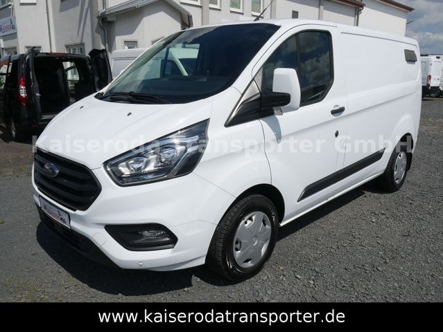 Ford Transit Custom 280 L1H1 VA Werkstatt Klima Navi - Furgão: foto 3 Ford Transit Custom 280 L1H1 VA Werkstatt Klima Navi - Furgão: foto 3