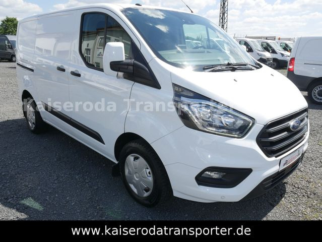 Ford Transit Custom 280 L1H1 VA Werkstatt Klima Navi - Furgão: foto 4 Ford Transit Custom 280 L1H1 VA Werkstatt Klima Navi - Furgão: foto 4