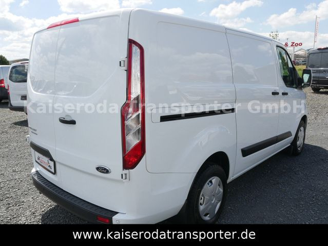 Ford Transit Custom 280 L1H1 VA Werkstatt Klima Navi - Furgão: foto 5 Ford Transit Custom 280 L1H1 VA Werkstatt Klima Navi - Furgão: foto 5