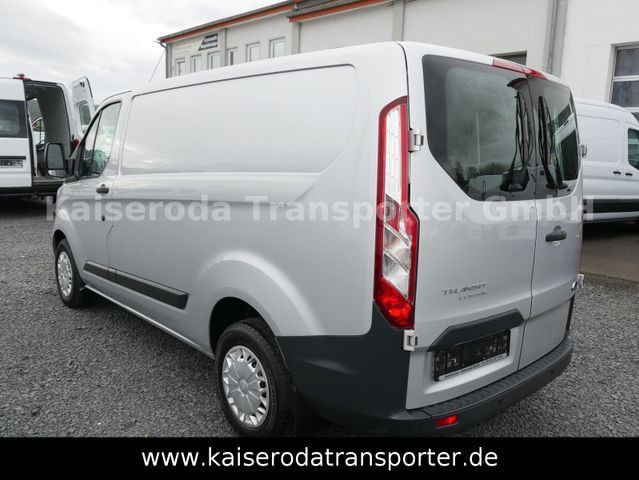 Ford Transit Custom 290 L1H1 VA Autm.Klima PDC SH EU6 - Furgão: foto 5 Ford Transit Custom 290 L1H1 VA Autm.Klima PDC SH EU6 - Furgão: foto 5