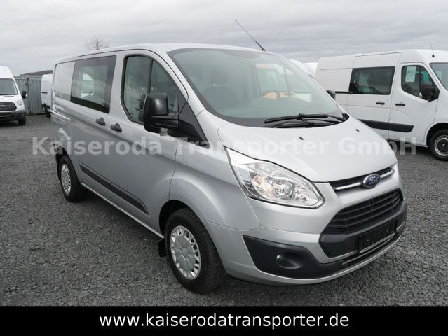 Ford Transit Custom 290 L1H1 VA Autm.Klima PDC SH EU6 - Furgão: foto 3 Ford Transit Custom 290 L1H1 VA Autm.Klima PDC SH EU6 - Furgão: foto 3
