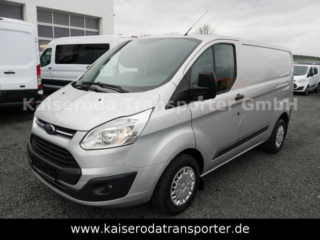 Ford Transit Custom 290 L1H1 VA Autm.Klima PDC SH EU6 - Furgão: foto 1 Ford Transit Custom 290 L1H1 VA Autm.Klima PDC SH EU6 - Furgão: foto 1