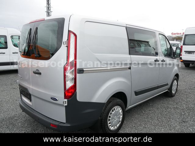 Ford Transit Custom 290 L1H1 VA Autm.Klima PDC SH EU6 - Furgão: foto 4 Ford Transit Custom 290 L1H1 VA Autm.Klima PDC SH EU6 - Furgão: foto 4