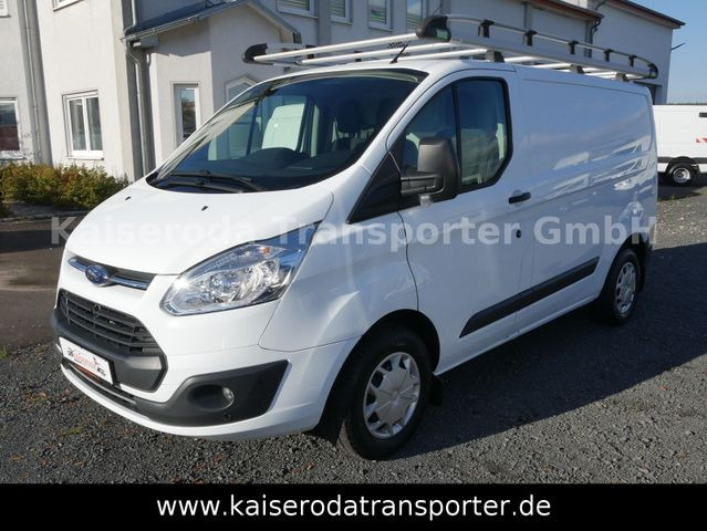 Ford Transit Custom 290 L1H1VA Werkstatt Klima Navi - Furgão: foto 3 Ford Transit Custom 290 L1H1VA Werkstatt Klima Navi - Furgão: foto 3