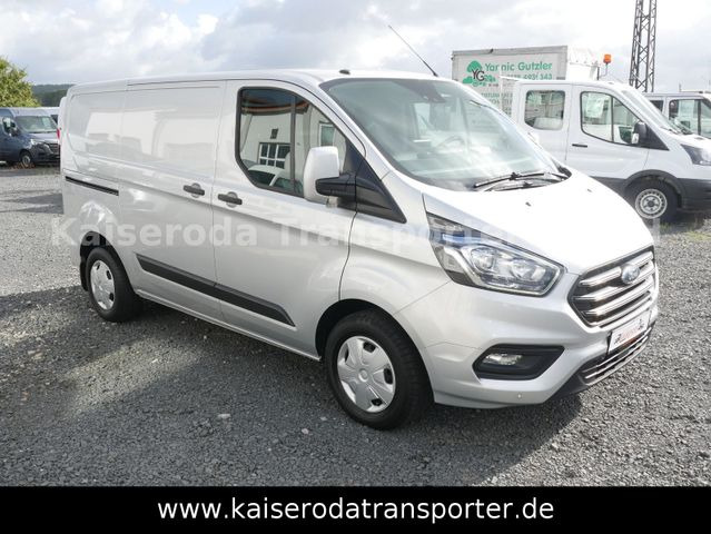 Ford Transit Custom 300 L1 VA Werkstatt Klima Navi - Furgão: foto 4 Ford Transit Custom 300 L1 VA Werkstatt Klima Navi - Furgão: foto 4