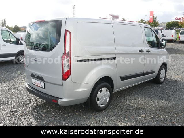 Ford Transit Custom 300 L1 VA Werkstatt Klima Navi - Furgão: foto 5 Ford Transit Custom 300 L1 VA Werkstatt Klima Navi - Furgão: foto 5