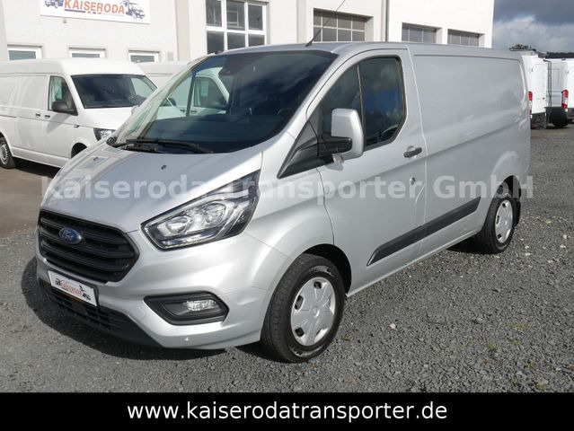 Ford Transit Custom 300 L1 VA Werkstatt Klima Navi - Furgão: foto 3 Ford Transit Custom 300 L1 VA Werkstatt Klima Navi - Furgão: foto 3