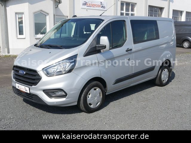 Ford Transit Custom 300 L1H1 VA DoKa Klima Navi AHK - Carrinha cabine dupla: foto 3 Ford Transit Custom 300 L1H1 VA DoKa Klima Navi AHK - Carrinha cabine dupla: foto 3