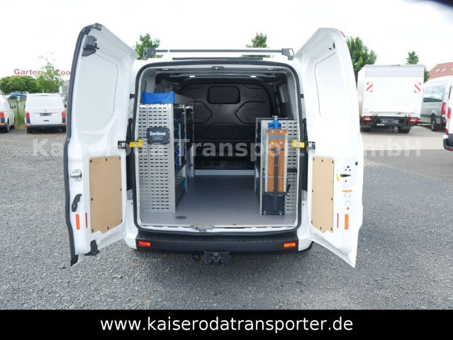 Ford Transit Custom 300 L1H1 VA Werkst.Klima AHK Navi - Furgão: foto 1 Ford Transit Custom 300 L1H1 VA Werkst.Klima AHK Navi - Furgão: foto 1