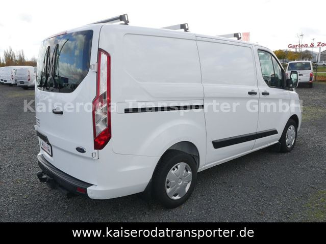 Ford Transit Custom 300 L1H1 VA Werkstatt Klima AHK - Furgão: foto 5 Ford Transit Custom 300 L1H1 VA Werkstatt Klima AHK - Furgão: foto 5