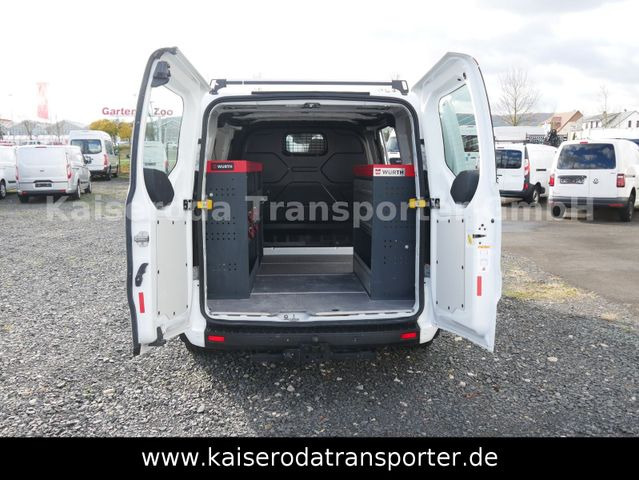 Ford Transit Custom 300 L1H1 VA Werkstatt Klima AHK - Furgão: foto 1 Ford Transit Custom 300 L1H1 VA Werkstatt Klima AHK - Furgão: foto 1