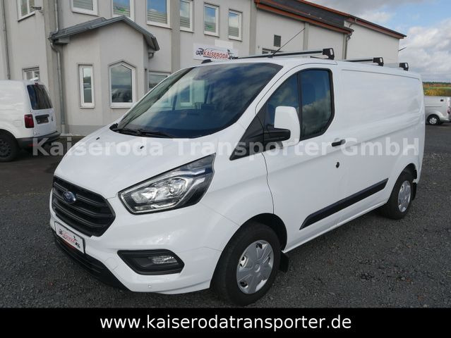 Ford Transit Custom 300 L1H1 VA Werkstatt Klima AHK - Furgão: foto 3 Ford Transit Custom 300 L1H1 VA Werkstatt Klima AHK - Furgão: foto 3