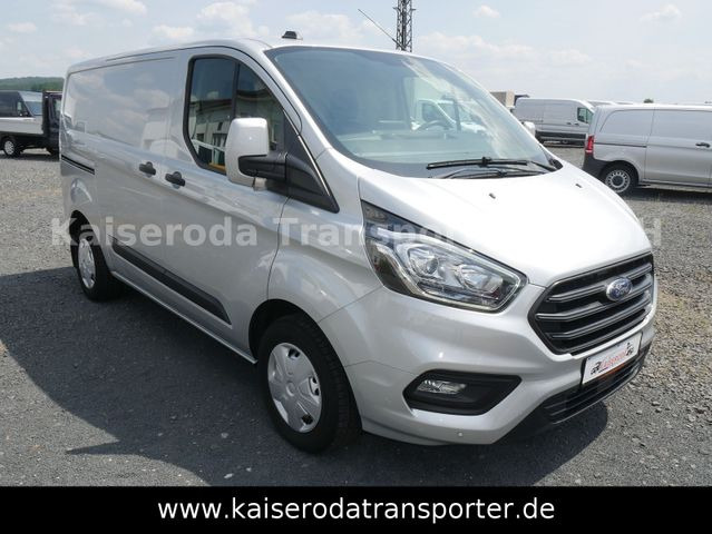 Ford Transit Custom 300 L1H1 VA Werkstatt Klima Navi - Furgão: foto 4 Ford Transit Custom 300 L1H1 VA Werkstatt Klima Navi - Furgão: foto 4