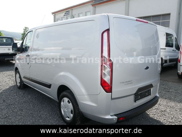 Ford Transit Custom 300 L1H1VA Kasten Klima Navi PDC - Furgão: foto 5 Ford Transit Custom 300 L1H1VA Kasten Klima Navi PDC - Furgão: foto 5