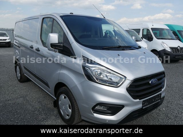 Ford Transit Custom 300 L1H1VA Kasten Klima Navi PDC - Furgão: foto 3 Ford Transit Custom 300 L1H1VA Kasten Klima Navi PDC - Furgão: foto 3