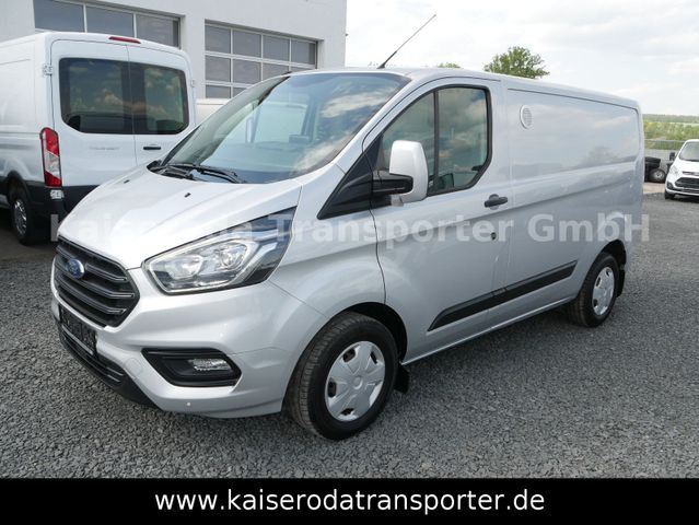 Ford Transit Custom 300 L1H1VA Kasten Klima Navi PDC - Furgão: foto 1 Ford Transit Custom 300 L1H1VA Kasten Klima Navi PDC - Furgão: foto 1