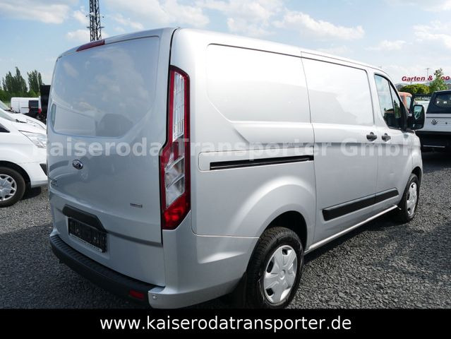 Ford Transit Custom 300 L1H1VA Kasten Klima Navi PDC - Furgão: foto 4 Ford Transit Custom 300 L1H1VA Kasten Klima Navi PDC - Furgão: foto 4