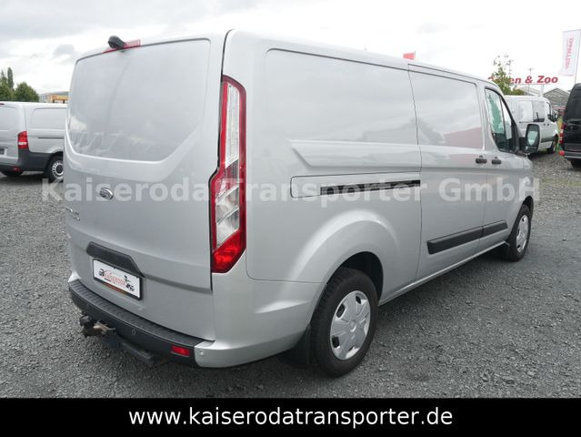 Ford Transit Custom 300 L2H1 VA Werkstatt Klima AHK - Furgão: foto 5 Ford Transit Custom 300 L2H1 VA Werkstatt Klima AHK - Furgão: foto 5