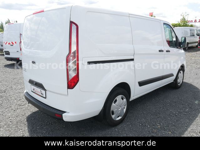 Ford Transit Custom 320 L1H1 VA Werkstatt Klima Navi - Furgão: foto 5 Ford Transit Custom 320 L1H1 VA Werkstatt Klima Navi - Furgão: foto 5