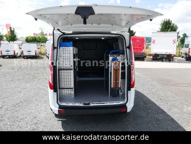 Ford Transit Custom 320 L1H1 VA Werkstatt Klima Navi - Furgão: foto 1 Ford Transit Custom 320 L1H1 VA Werkstatt Klima Navi - Furgão: foto 1